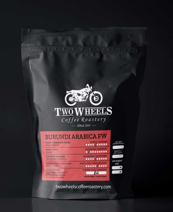 BURUNDI ARABICA FW