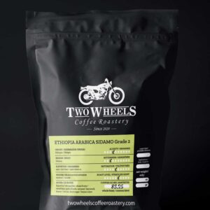 ETHIOPIA ARABICA SIDAMO Grade 2