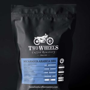 Nicaragua arabika SHG