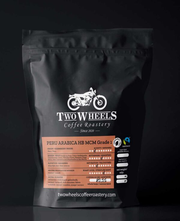 Peru Arabica HB MCM Grade 1 Peru Arabica HB MCM Grade 1