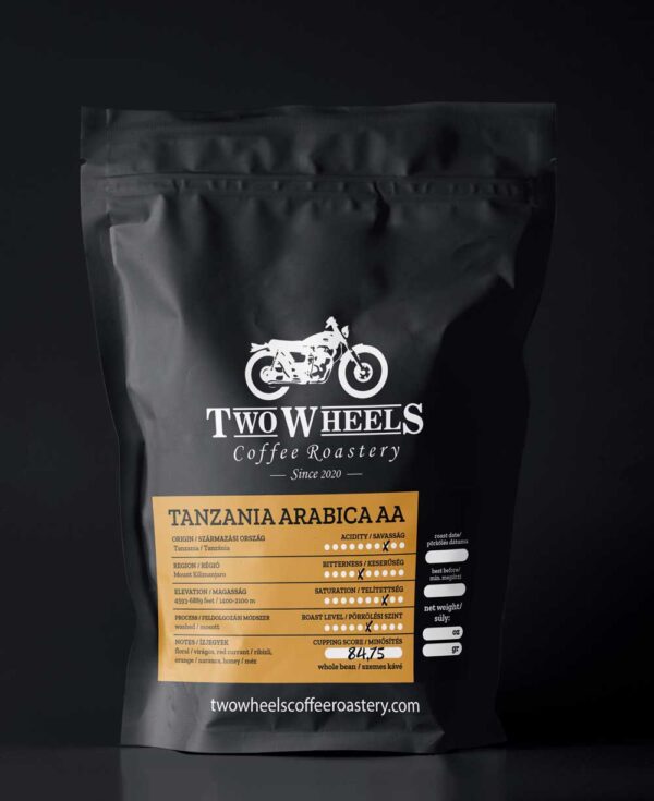 Tanzania Arabice AA Tanzania Arabice AA