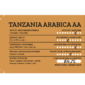 Tanzania Arabice AA
